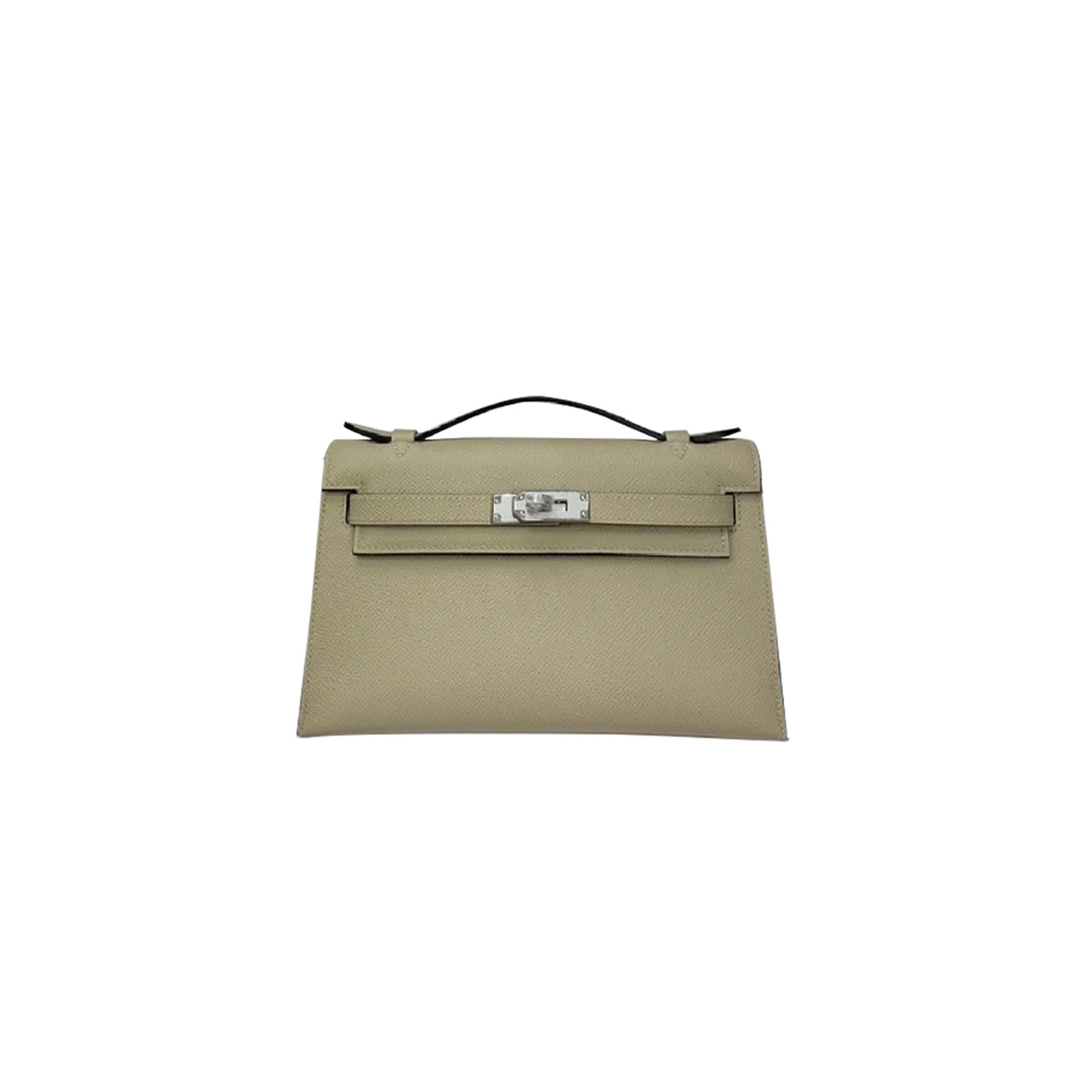 HERMES MASTER MINI KELLY BAG, EPSOM 22 (22*14*7cm)